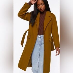Forever 21 Brown Jacket